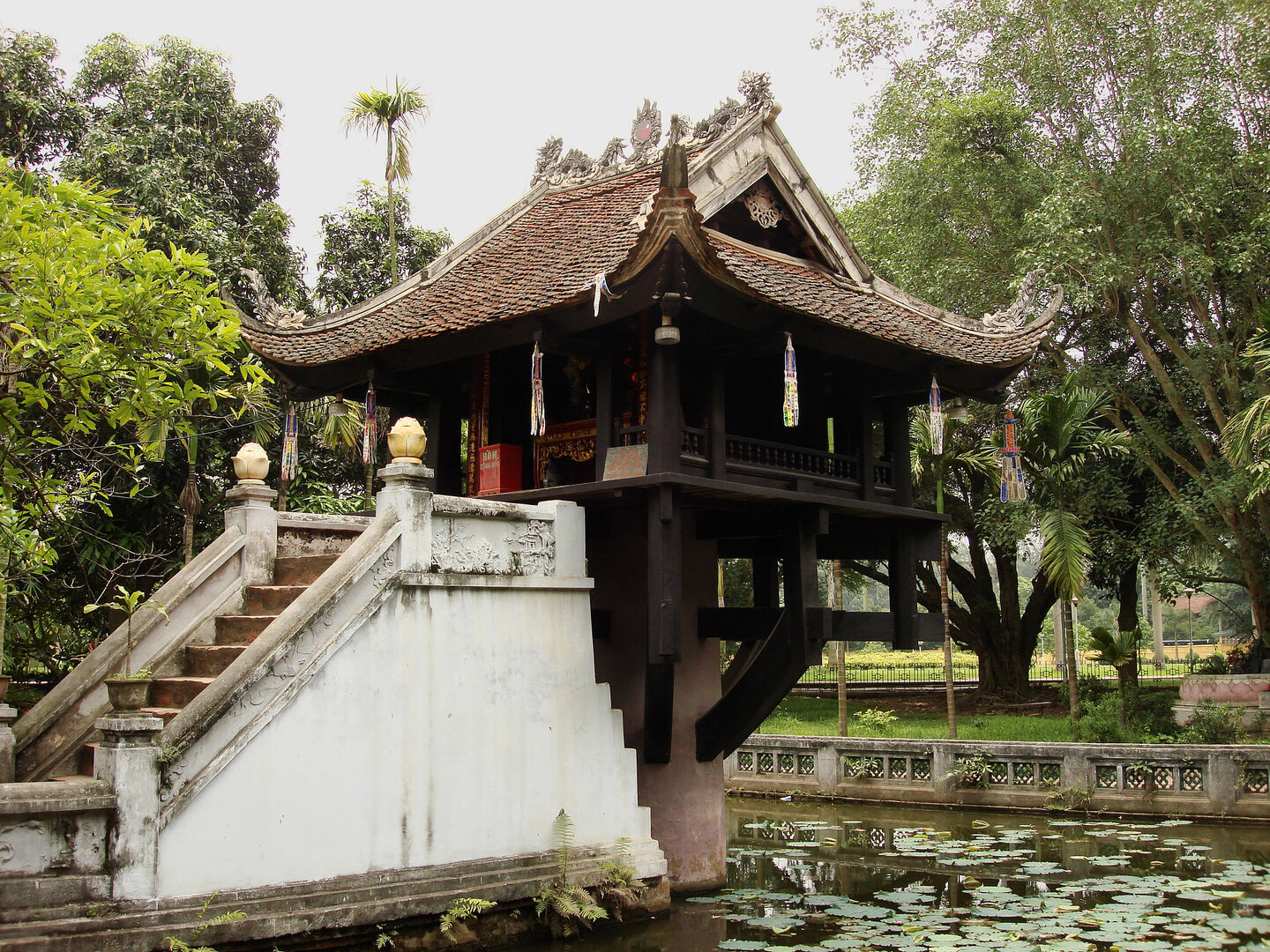 Chùa Một Cột