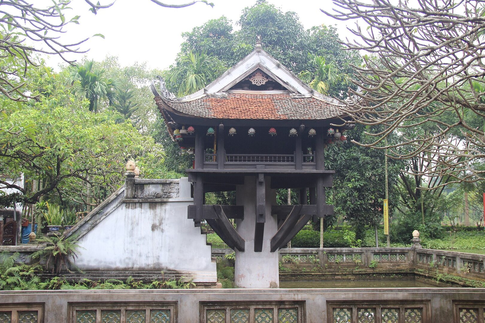 Chùa Một Cột