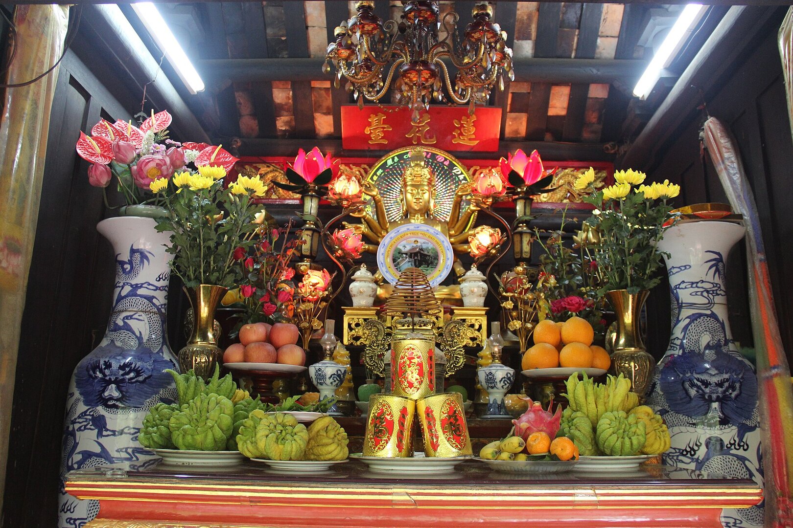 Chùa Một Cột