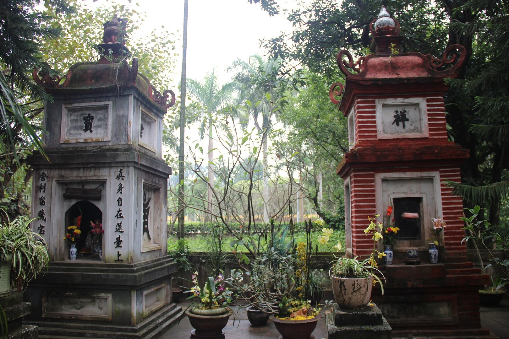 Chùa Một Cột