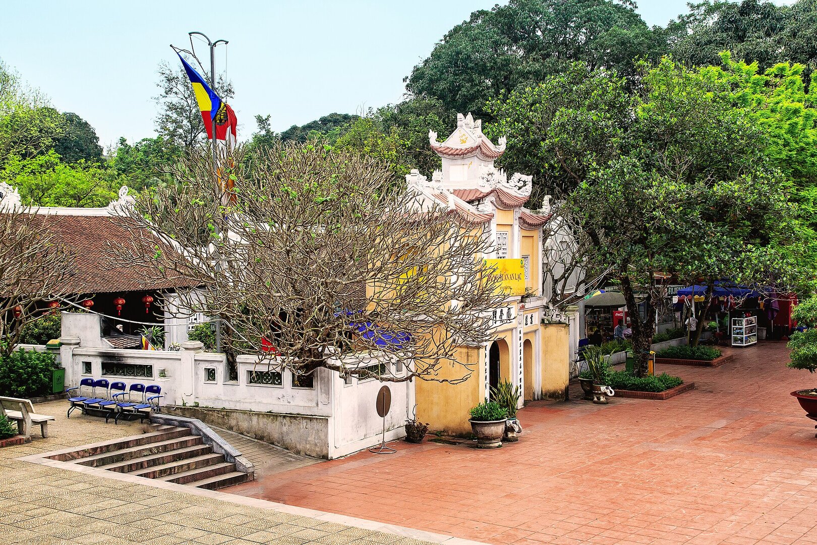 Chùa Một Cột