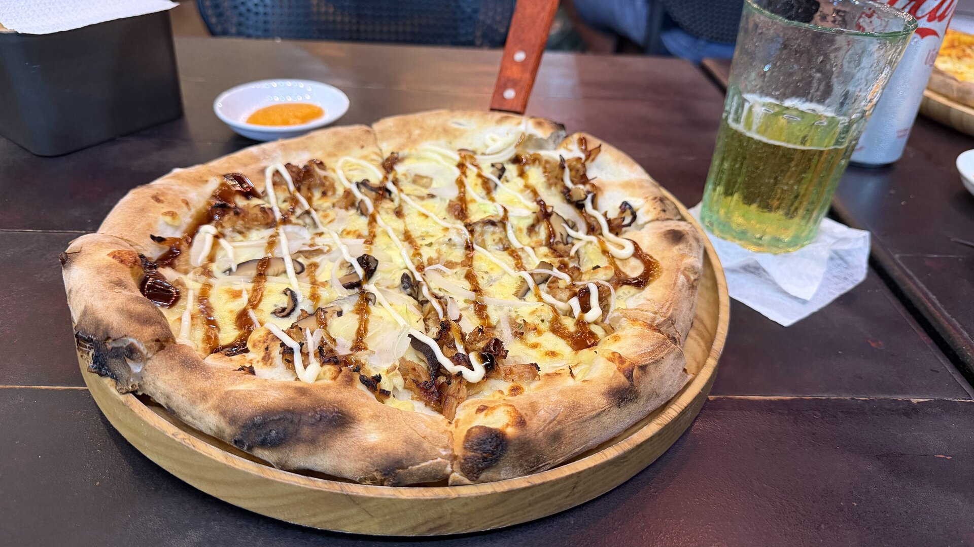 Napolis Pizza Bar & Chill Zone Craft Beer