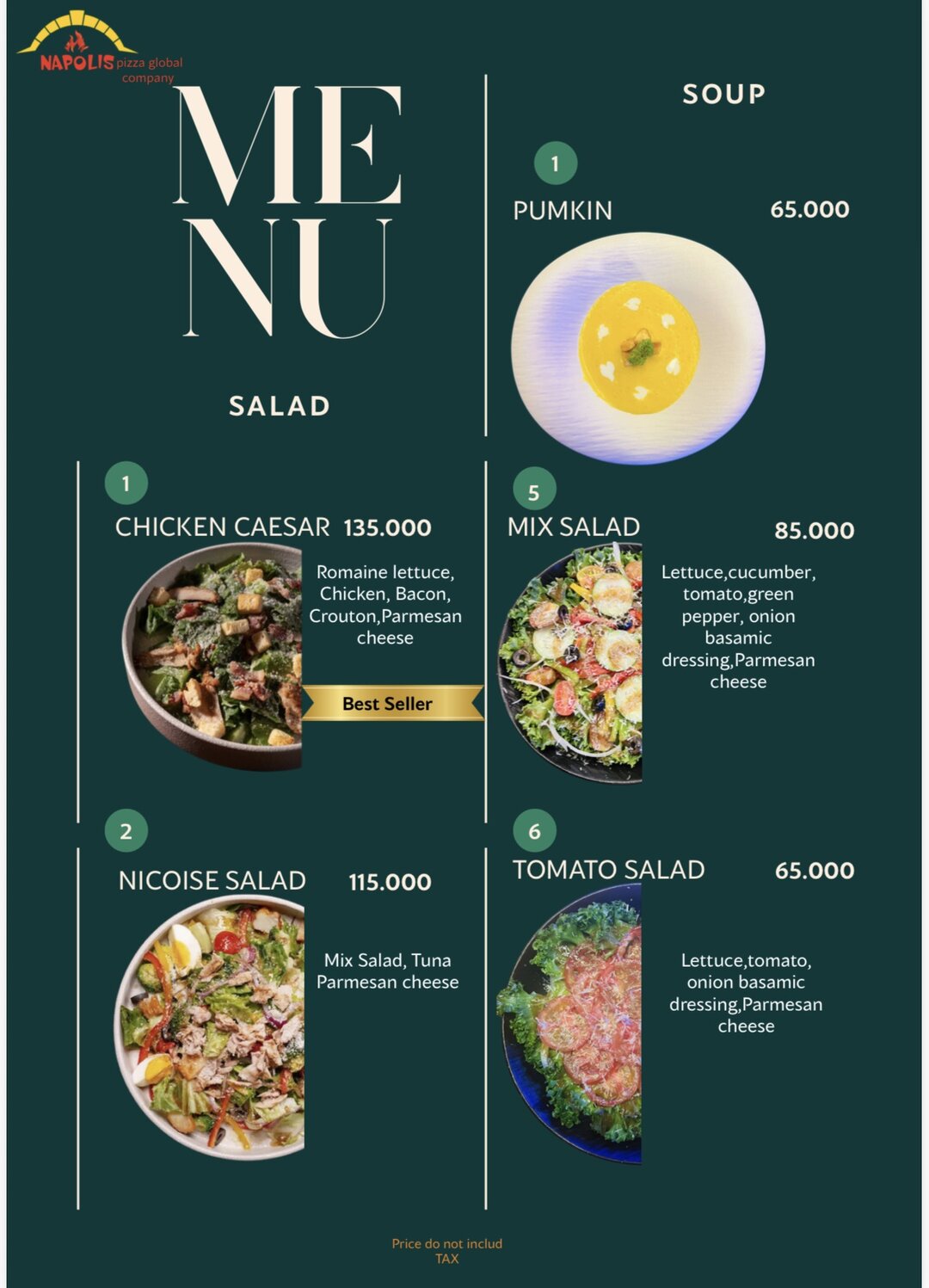 Napolis Pizza Bar & Chill Zone Craft Beer