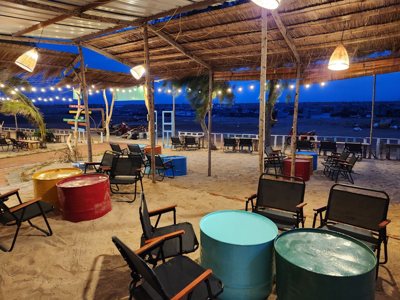Aquavista coffee