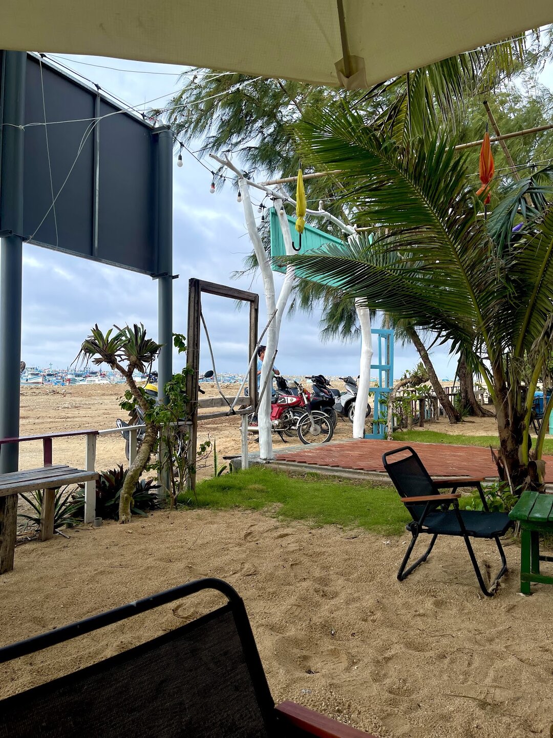 Aquavista coffee