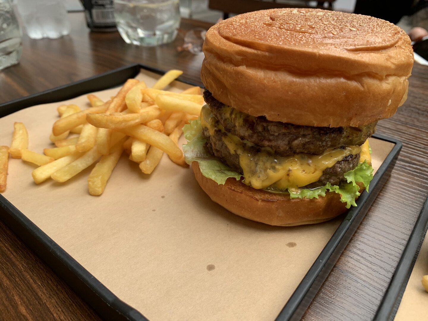 Mischief & Mayhem Burgers