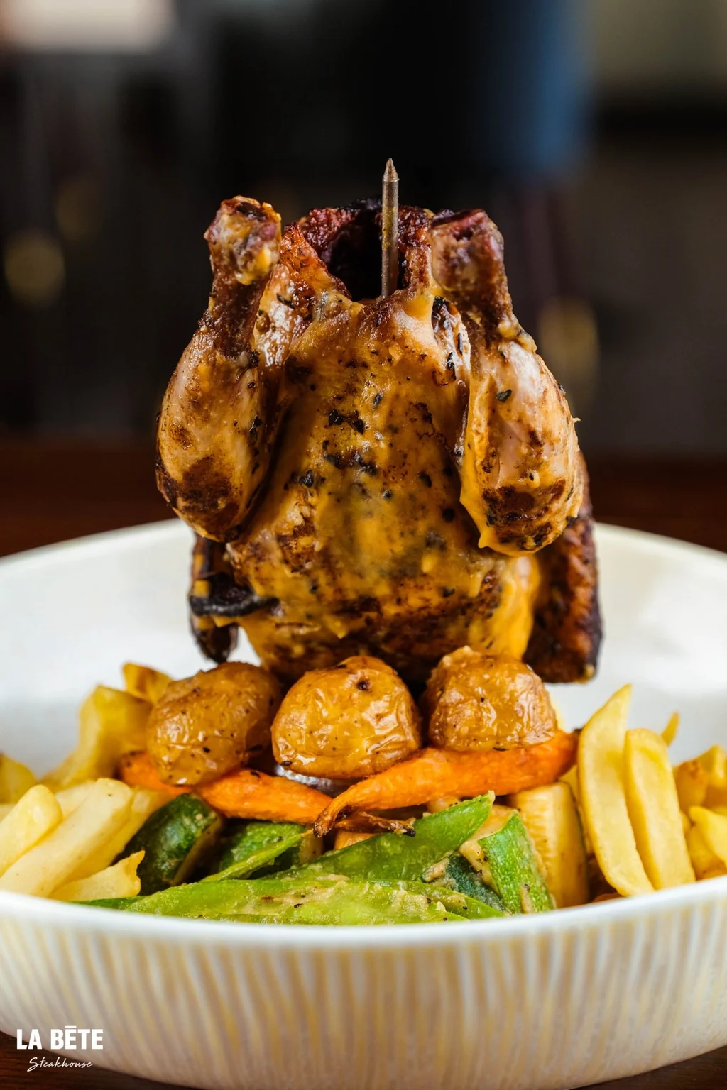LA BETE - Steakhouse & Cigar Lounge