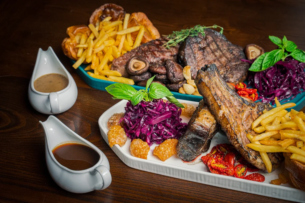 LA BETE - Steakhouse & Cigar Lounge