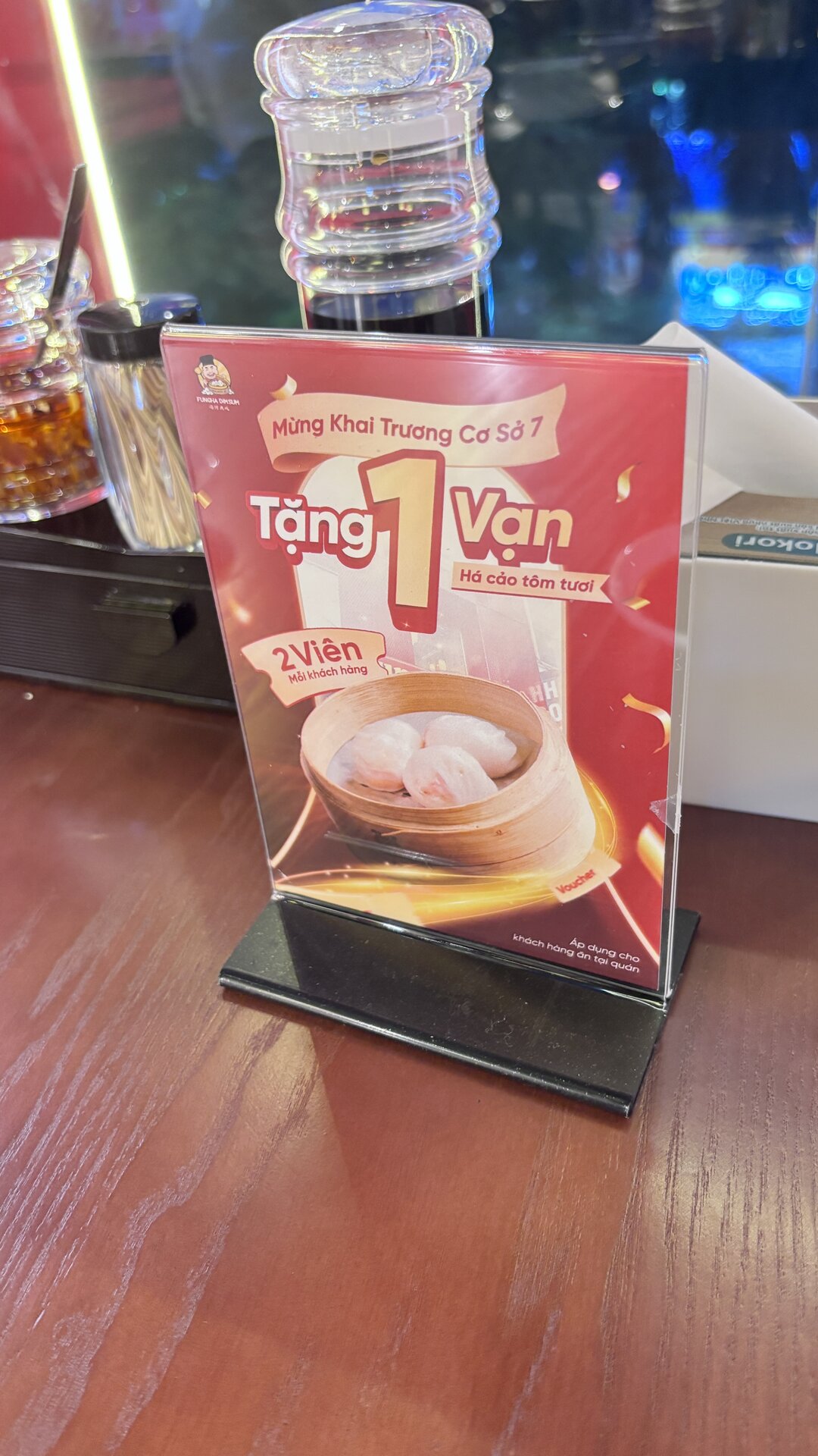 Fungha Dimsum - Lê Đức Thọ