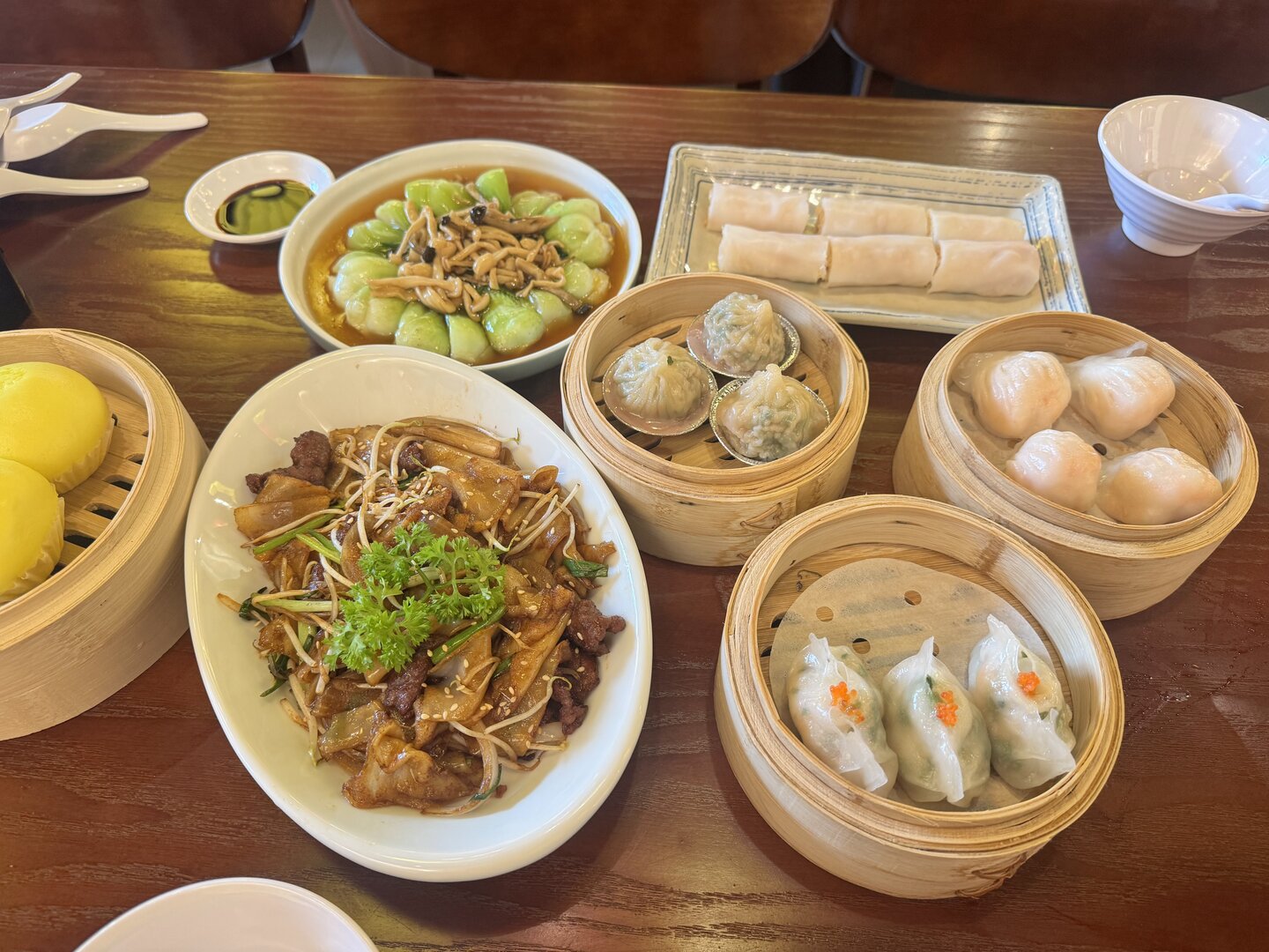 Fungha Dimsum - Lê Đức Thọ
