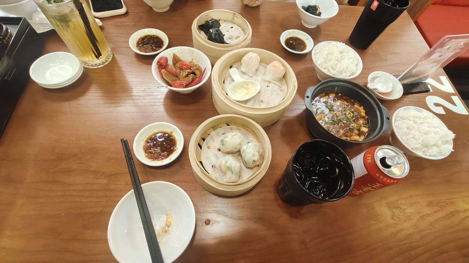 Fungha Dimsum - Lê Đức Thọ