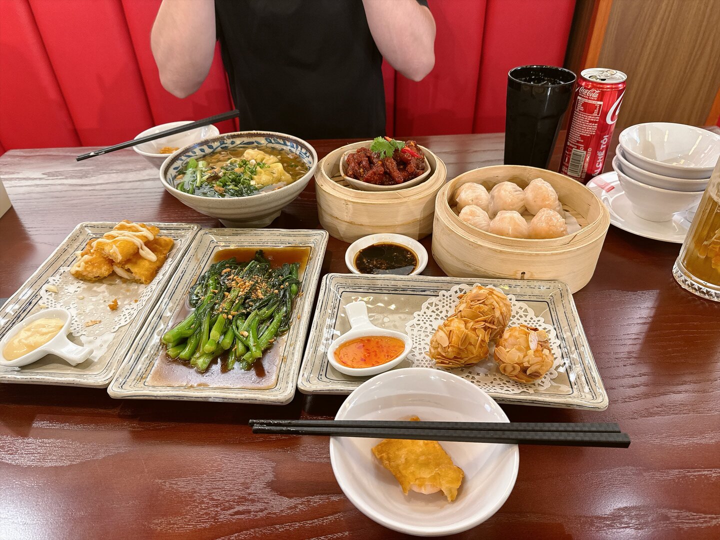 Fungha Dimsum - Lê Đức Thọ