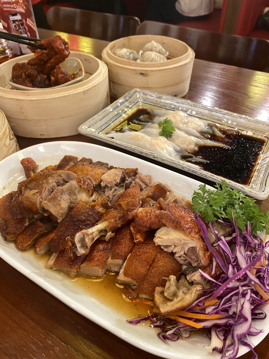 Fungha Dimsum - Lê Đức Thọ