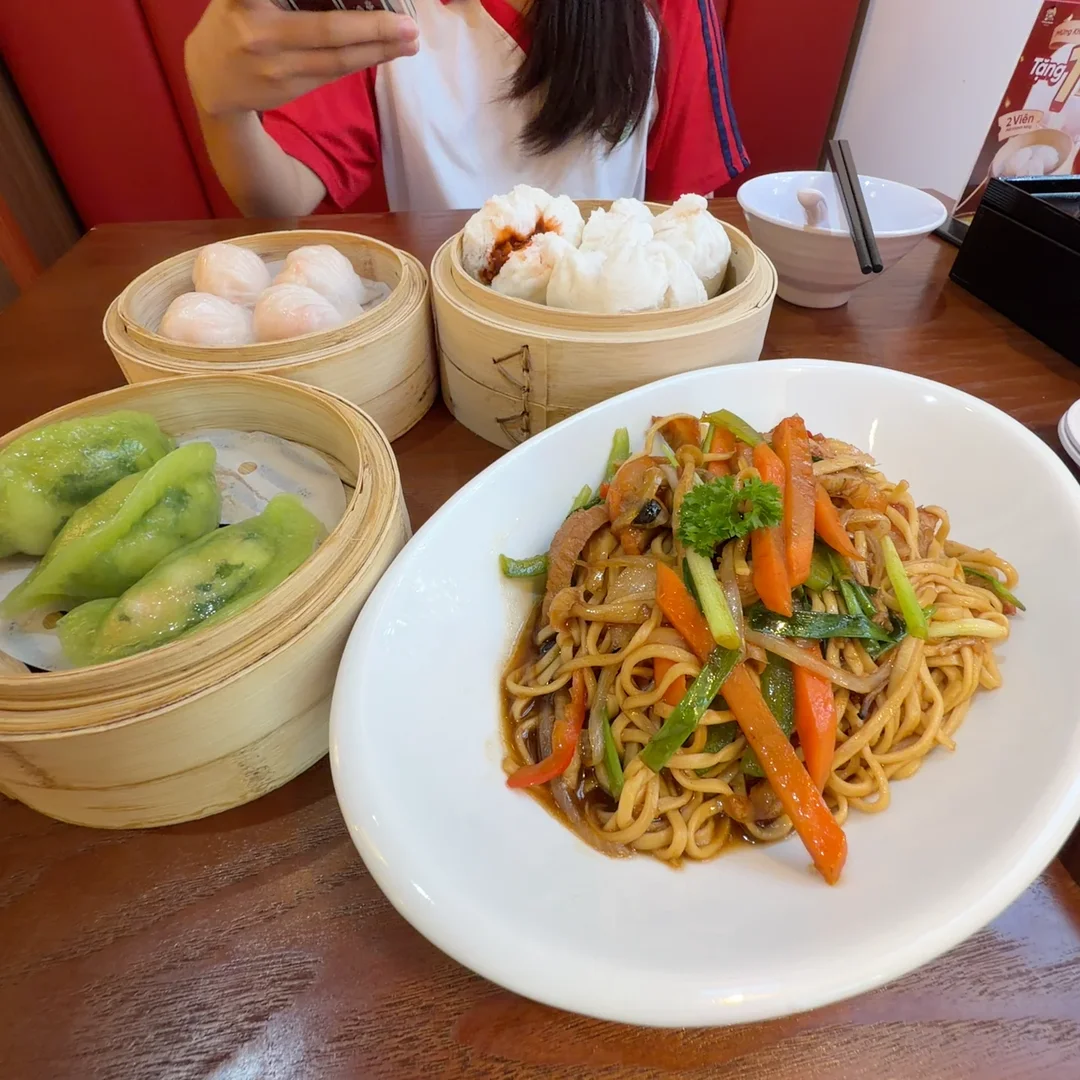 Fungha Dimsum - Lê Đức Thọ