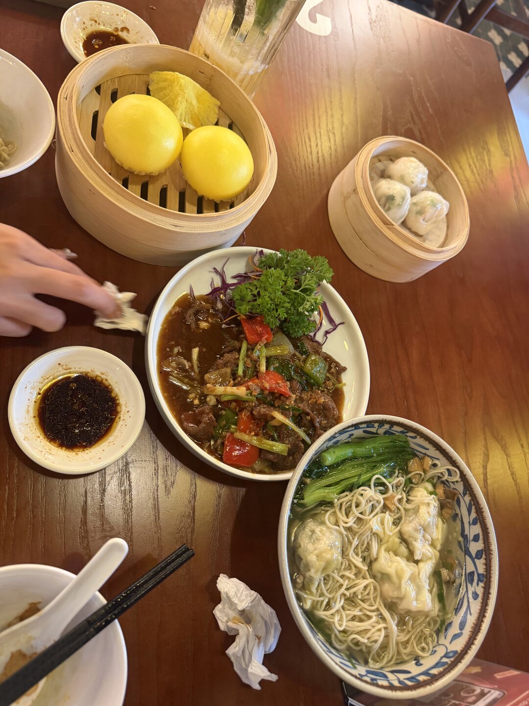 Fungha Dimsum - Lê Đức Thọ