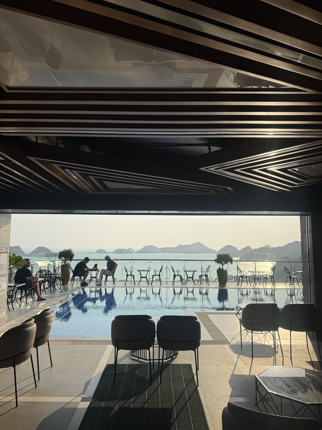 Sky Bar Sirocco & Rooftop