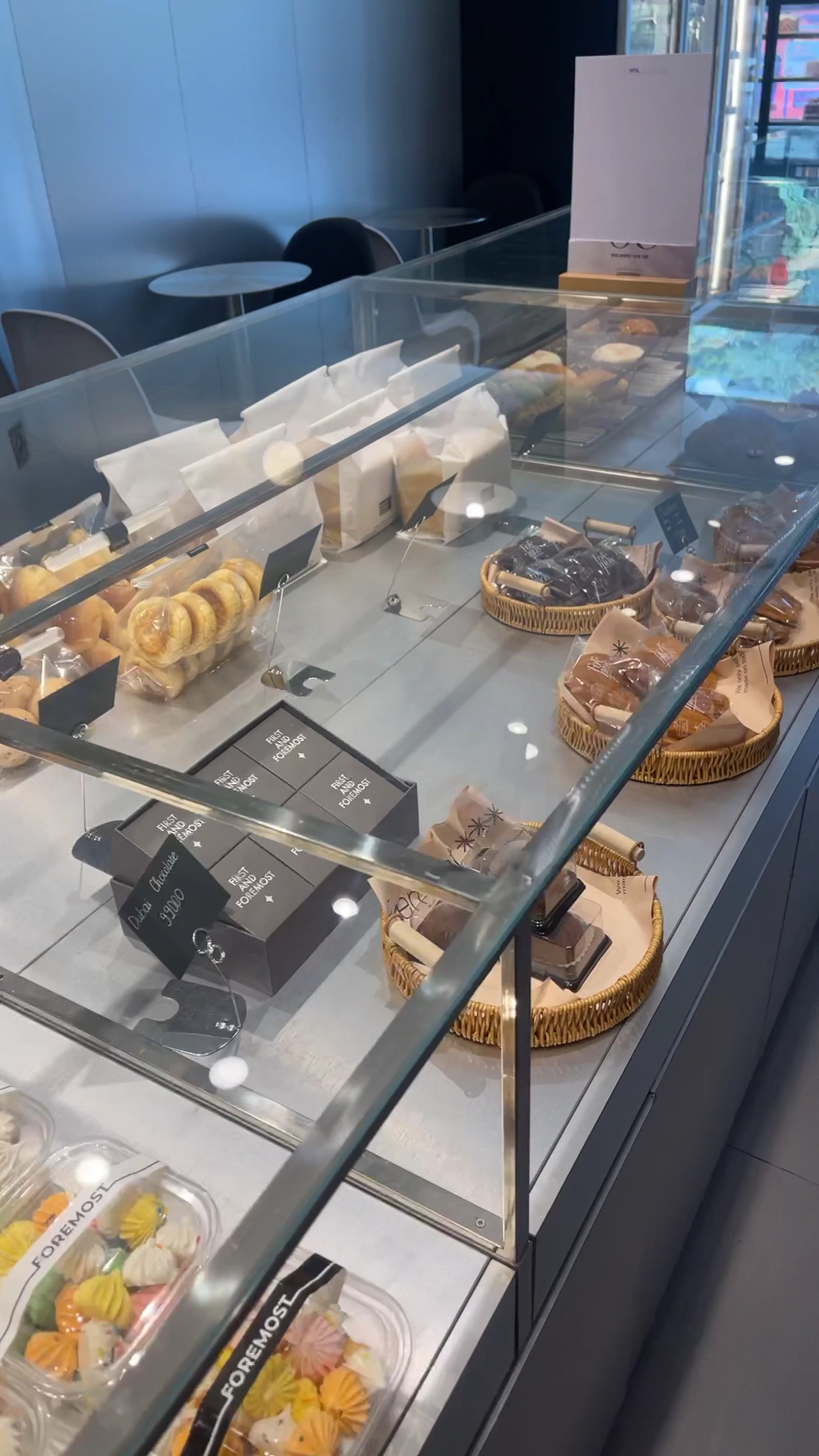 Foremost Bakery Huỳnh Thúc Kháng