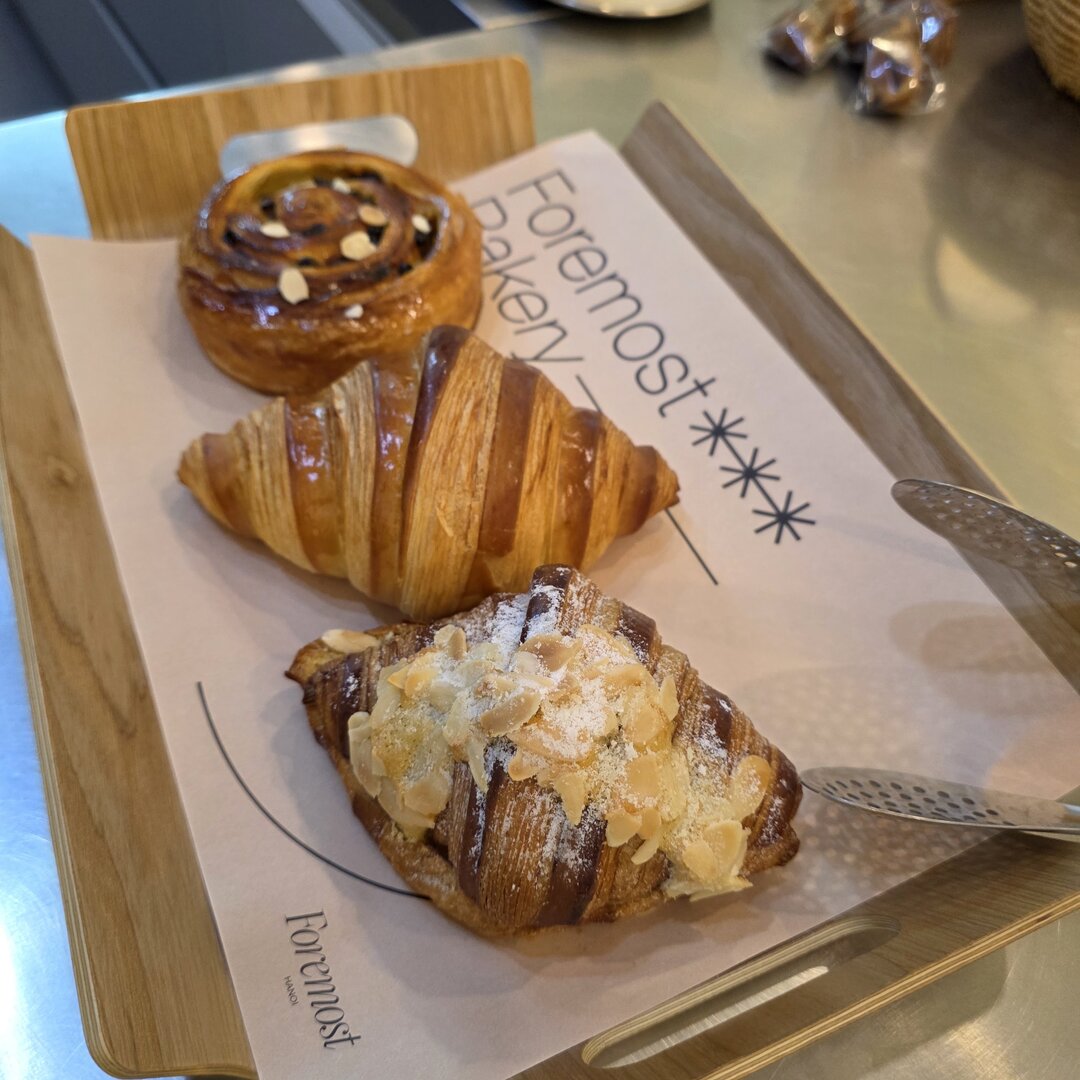 Foremost Bakery Huỳnh Thúc Kháng
