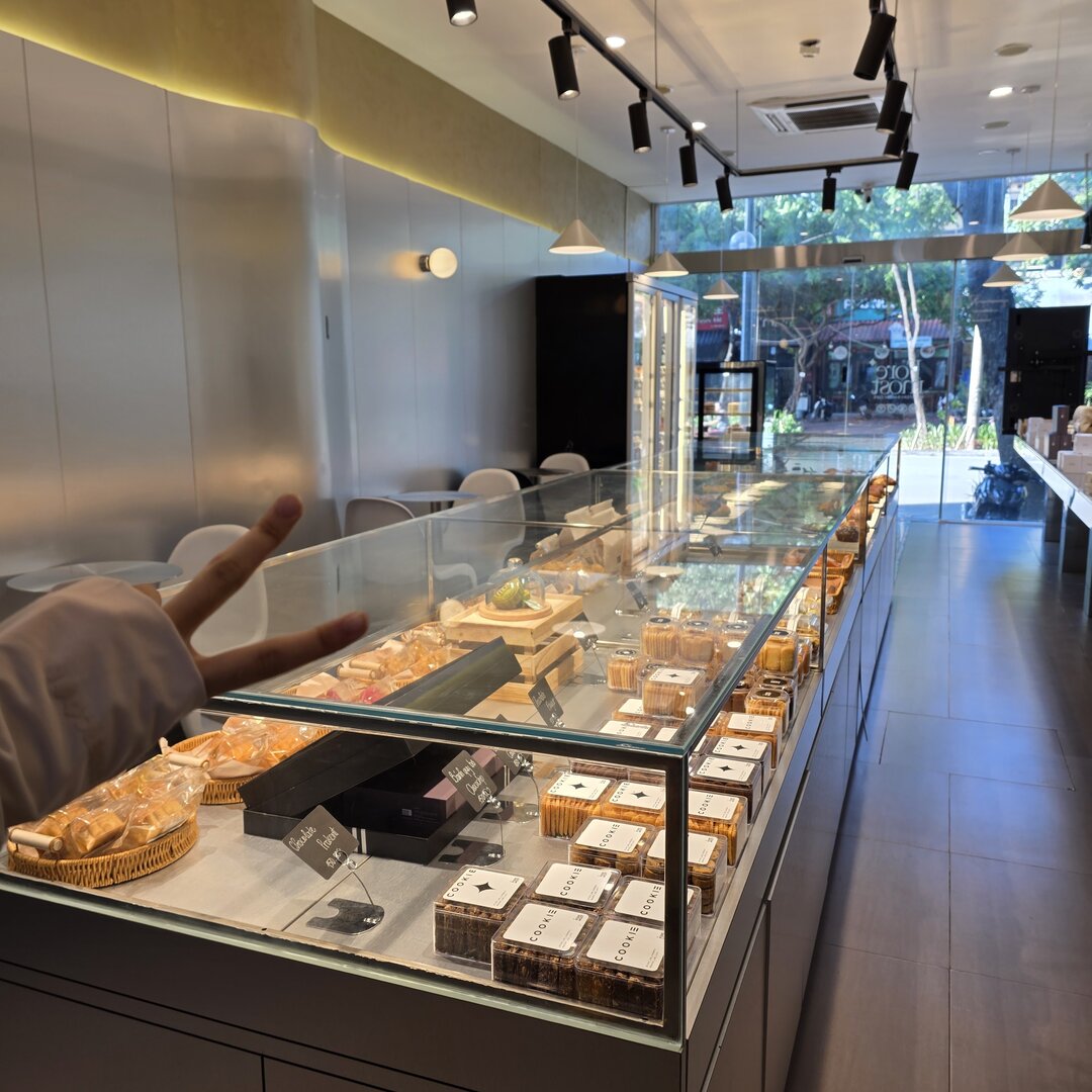 Foremost Bakery Huỳnh Thúc Kháng