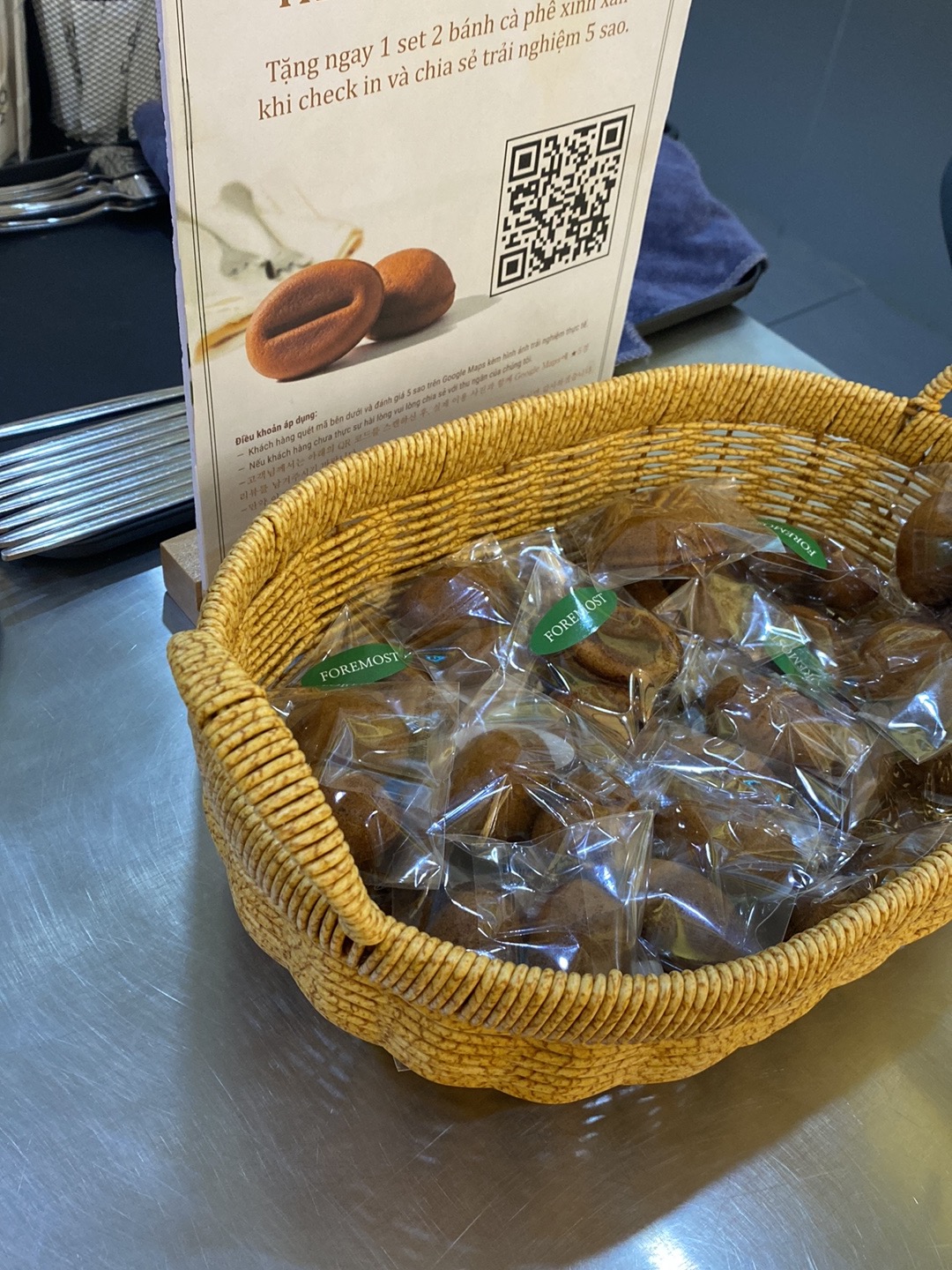 Foremost Bakery Huỳnh Thúc Kháng
