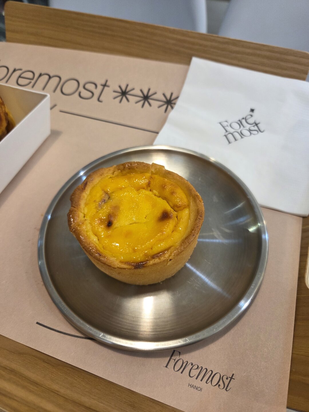 Foremost Bakery Huỳnh Thúc Kháng