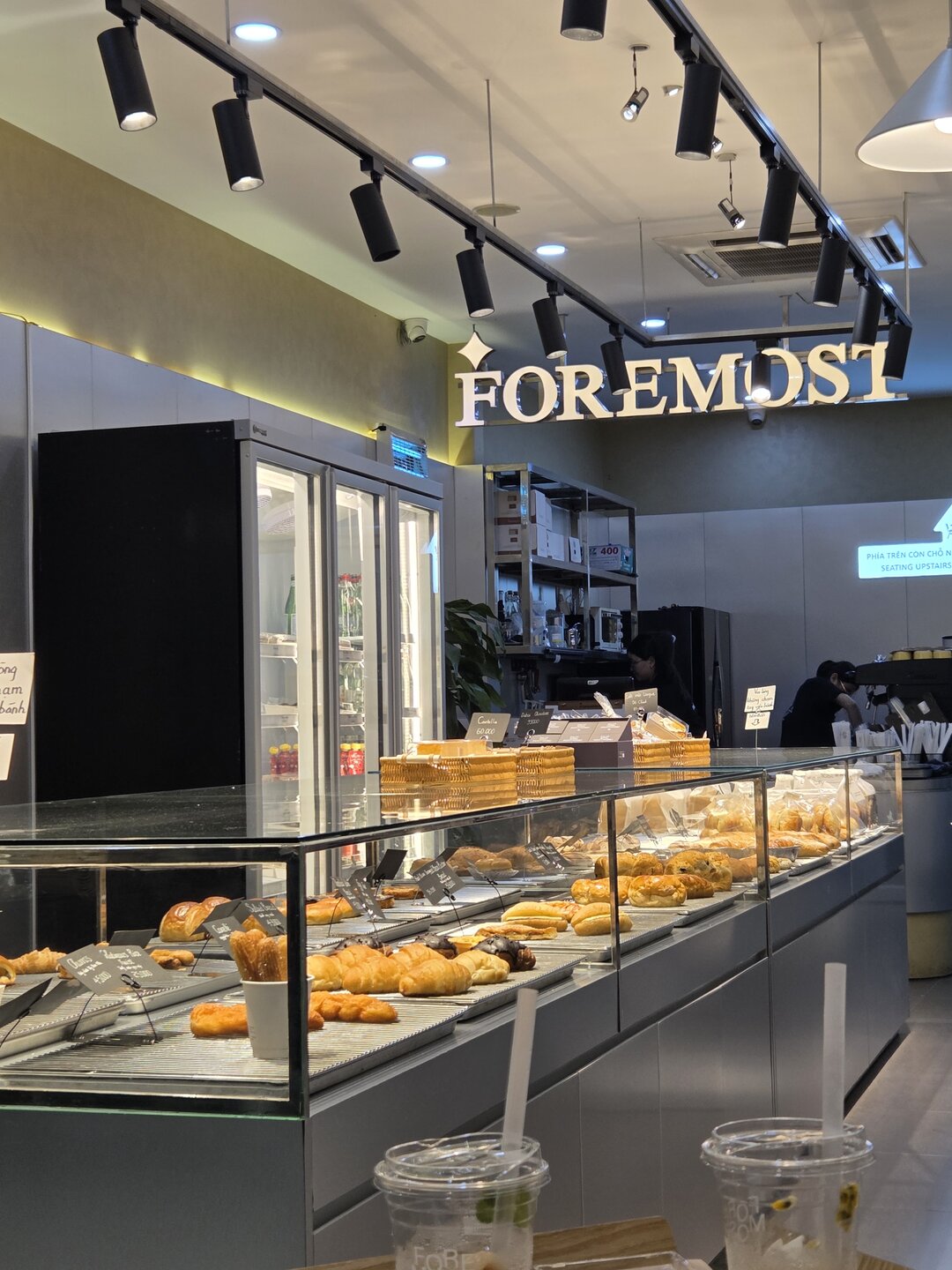 Foremost Bakery Huỳnh Thúc Kháng