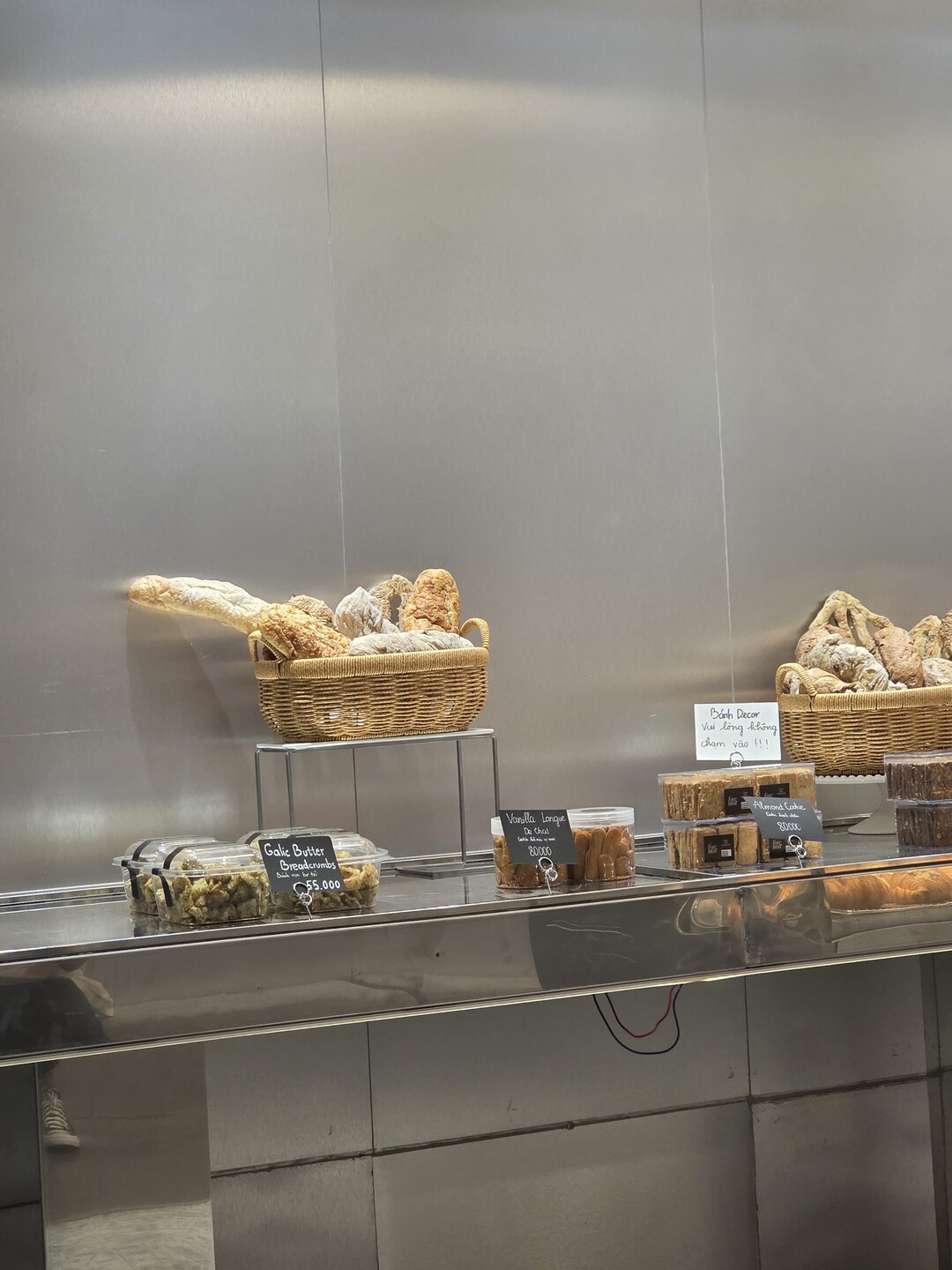 Foremost Bakery Huỳnh Thúc Kháng