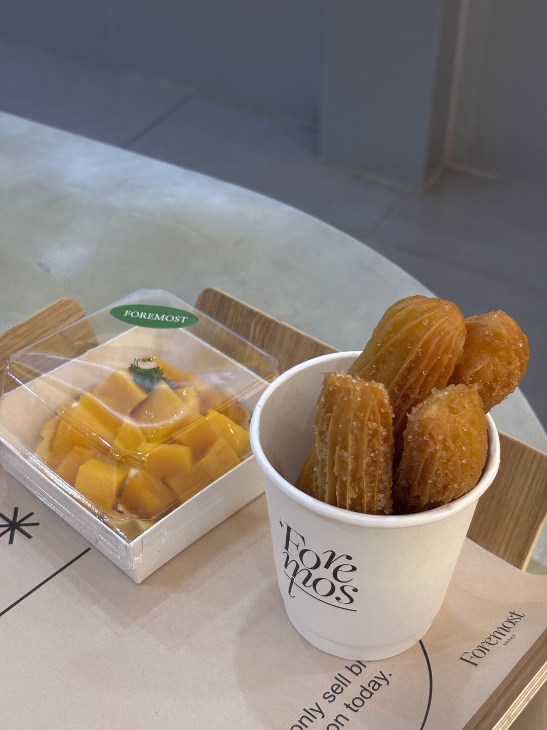 Foremost Bakery Huỳnh Thúc Kháng