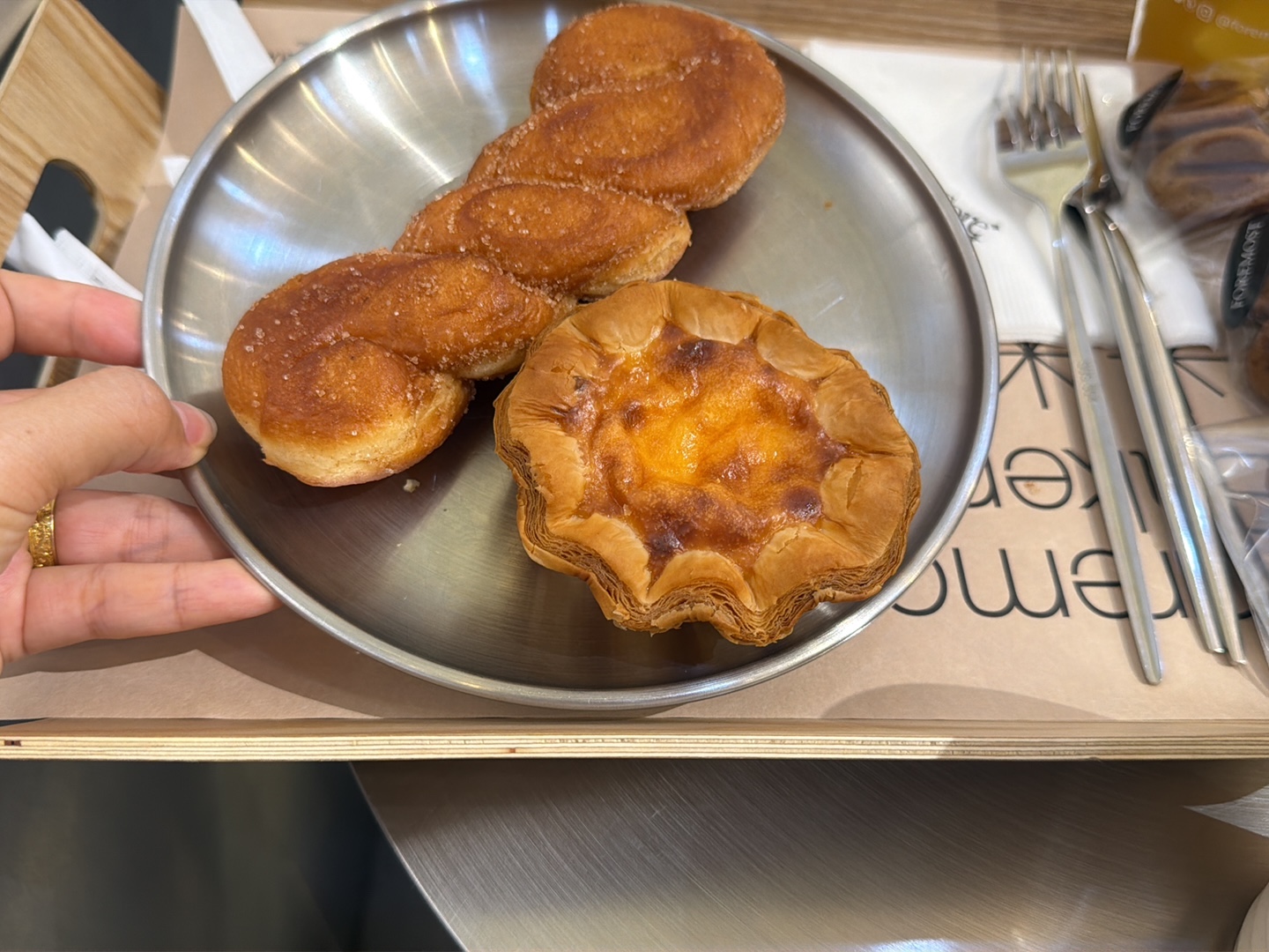 Foremost Bakery Huỳnh Thúc Kháng