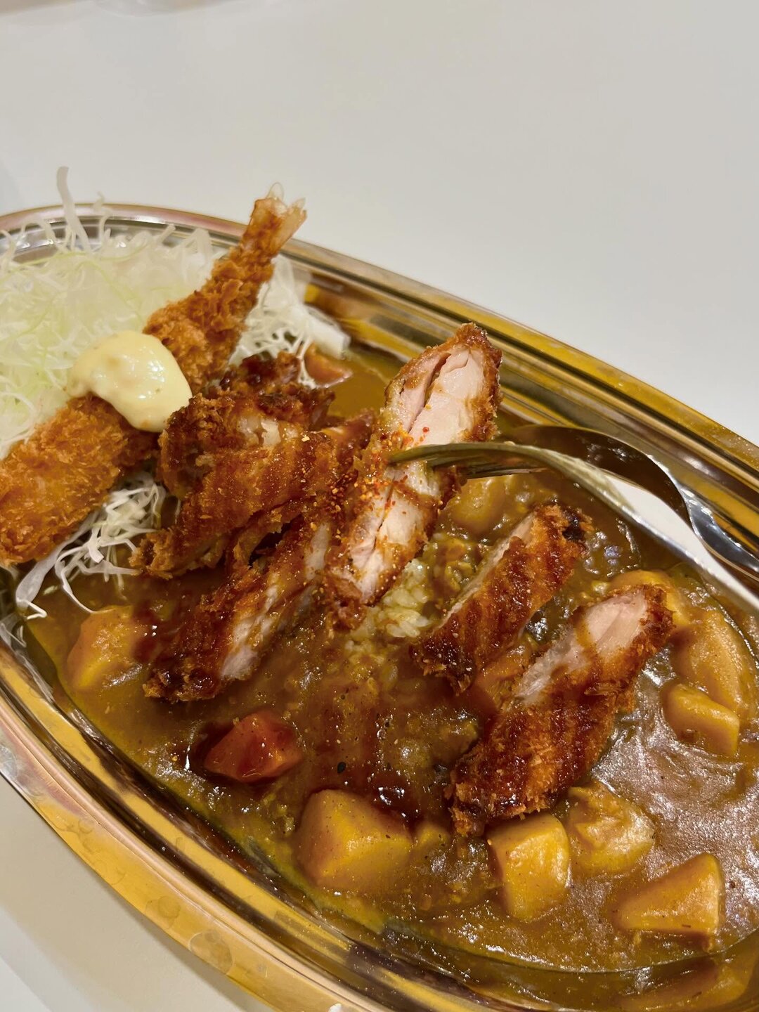 Akiba Curry - Japanese Curry Rice