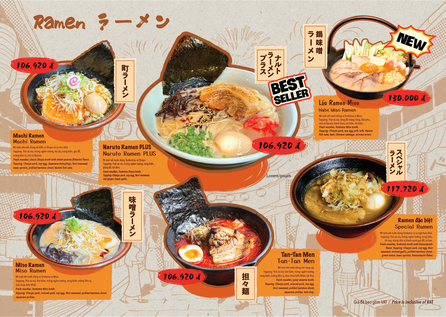 Seichou Machi Ramen