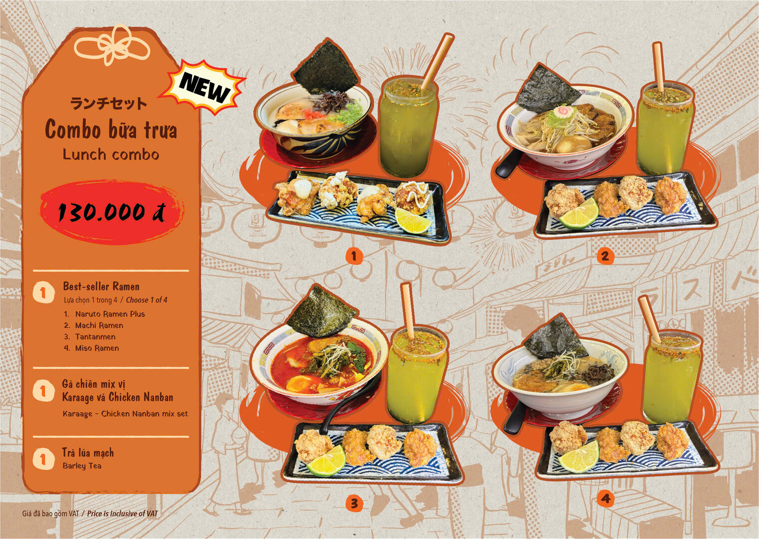 Seichou Machi Ramen