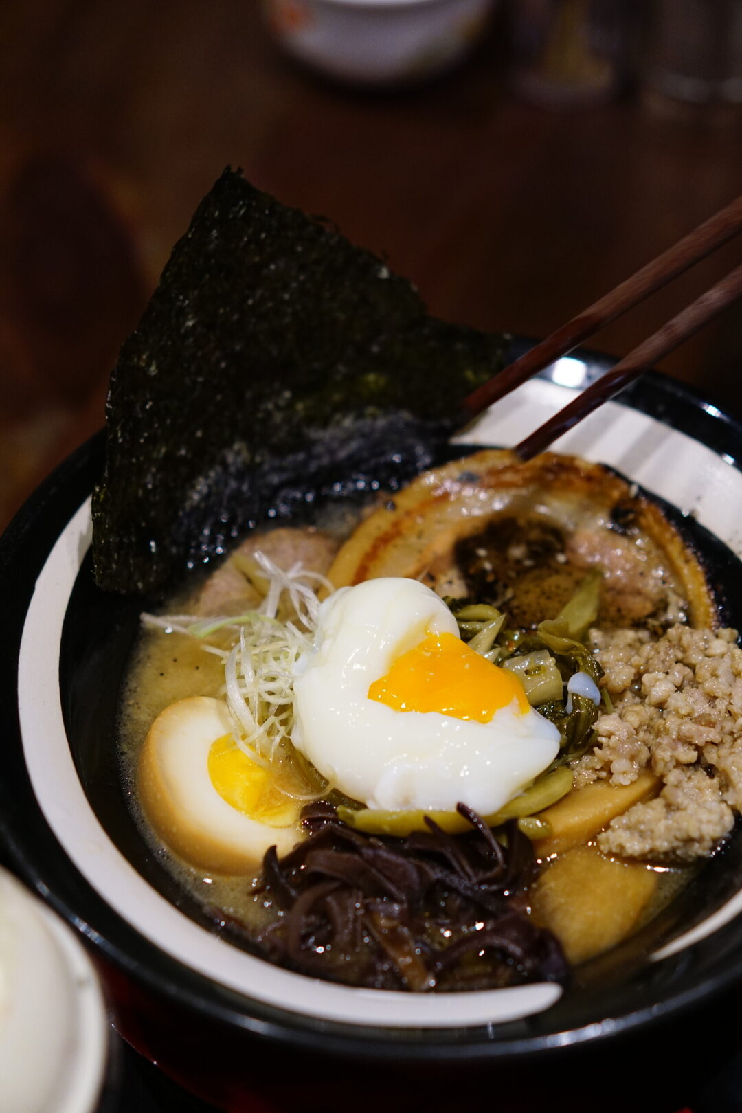 Seichou Machi Ramen
