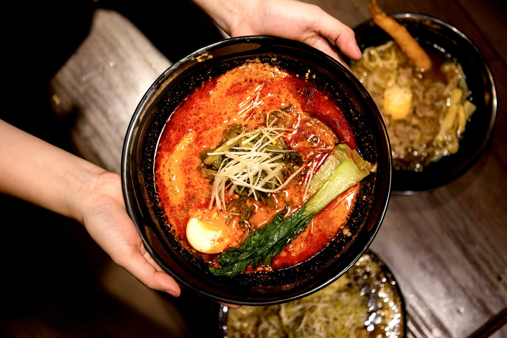 Seichou Machi Ramen