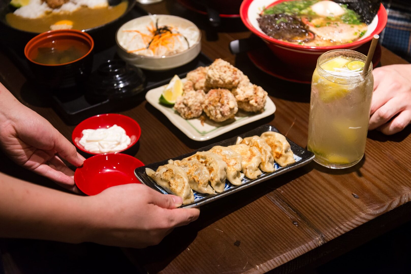 Seichou Machi Ramen