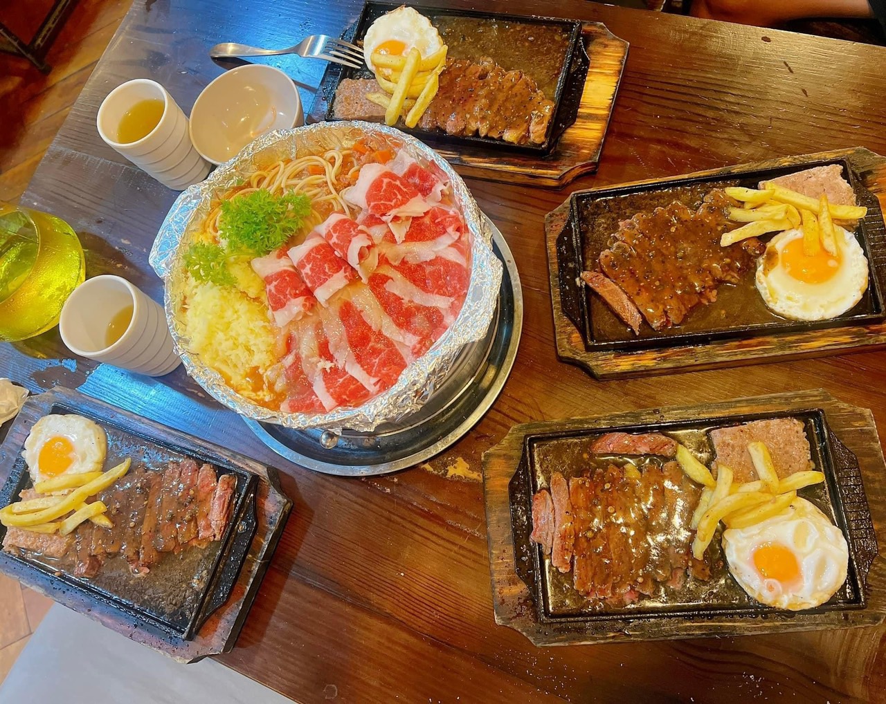 Kobeko Steak