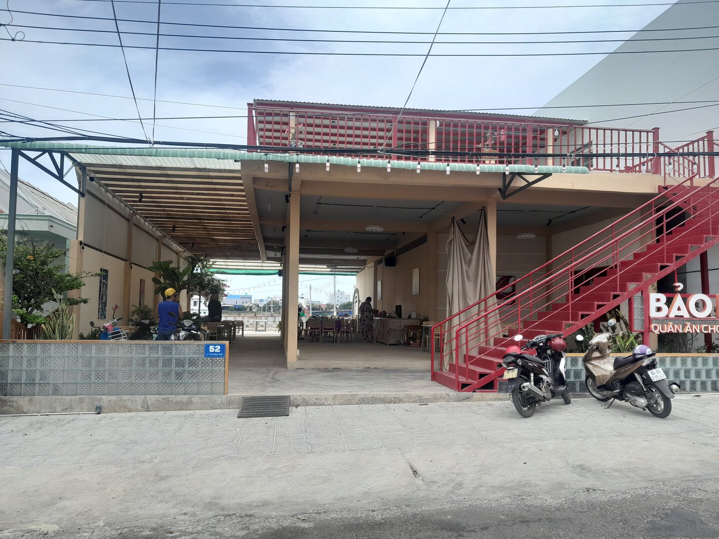 Bao Boi Seafood Restaurant