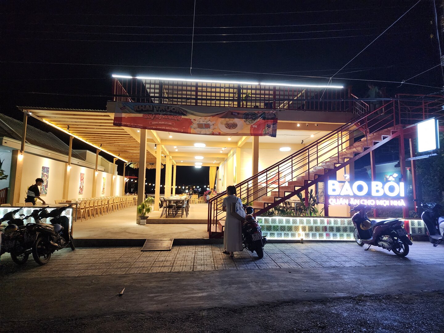 Nhà Hàng Hải Sản Bảo Bối