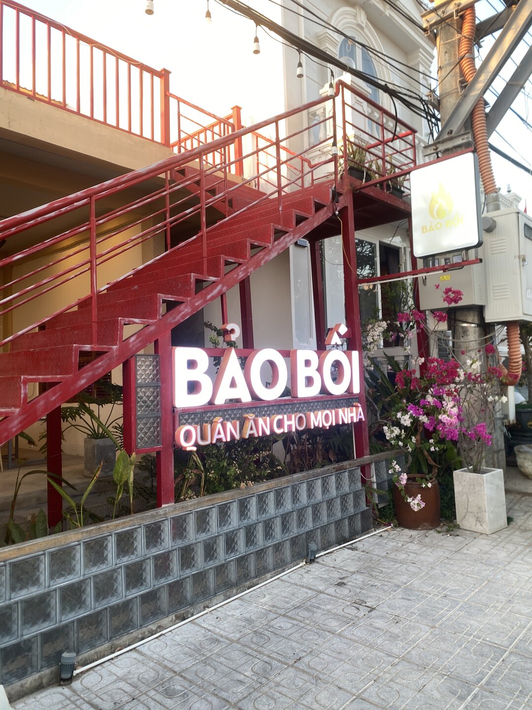 Nhà Hàng Hải Sản Bảo Bối