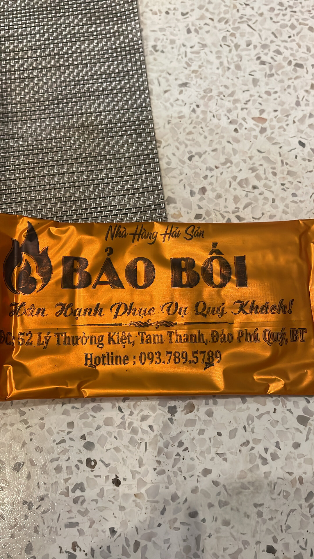 Nhà Hàng Hải Sản Bảo Bối