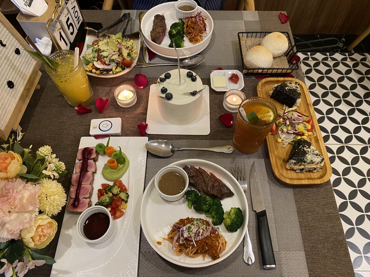 Joy House Steak