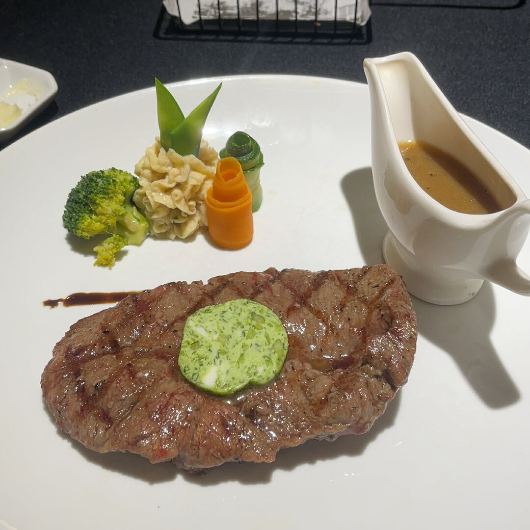 Joy House Steak