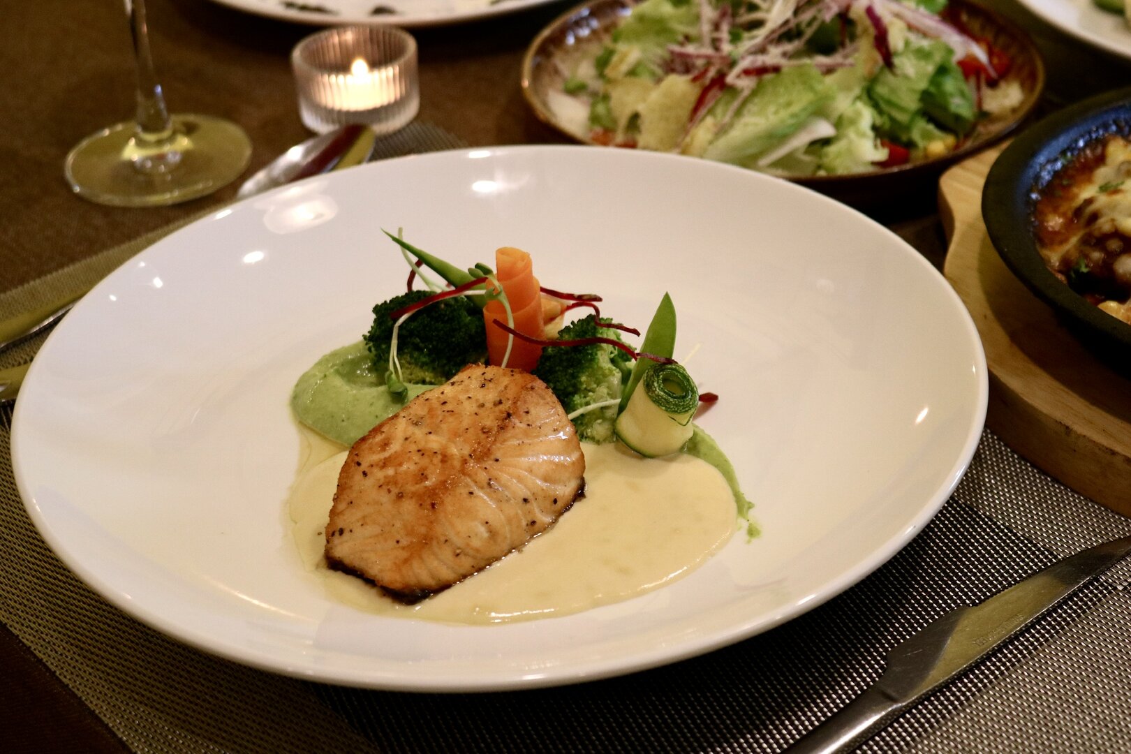 Joy House Steak