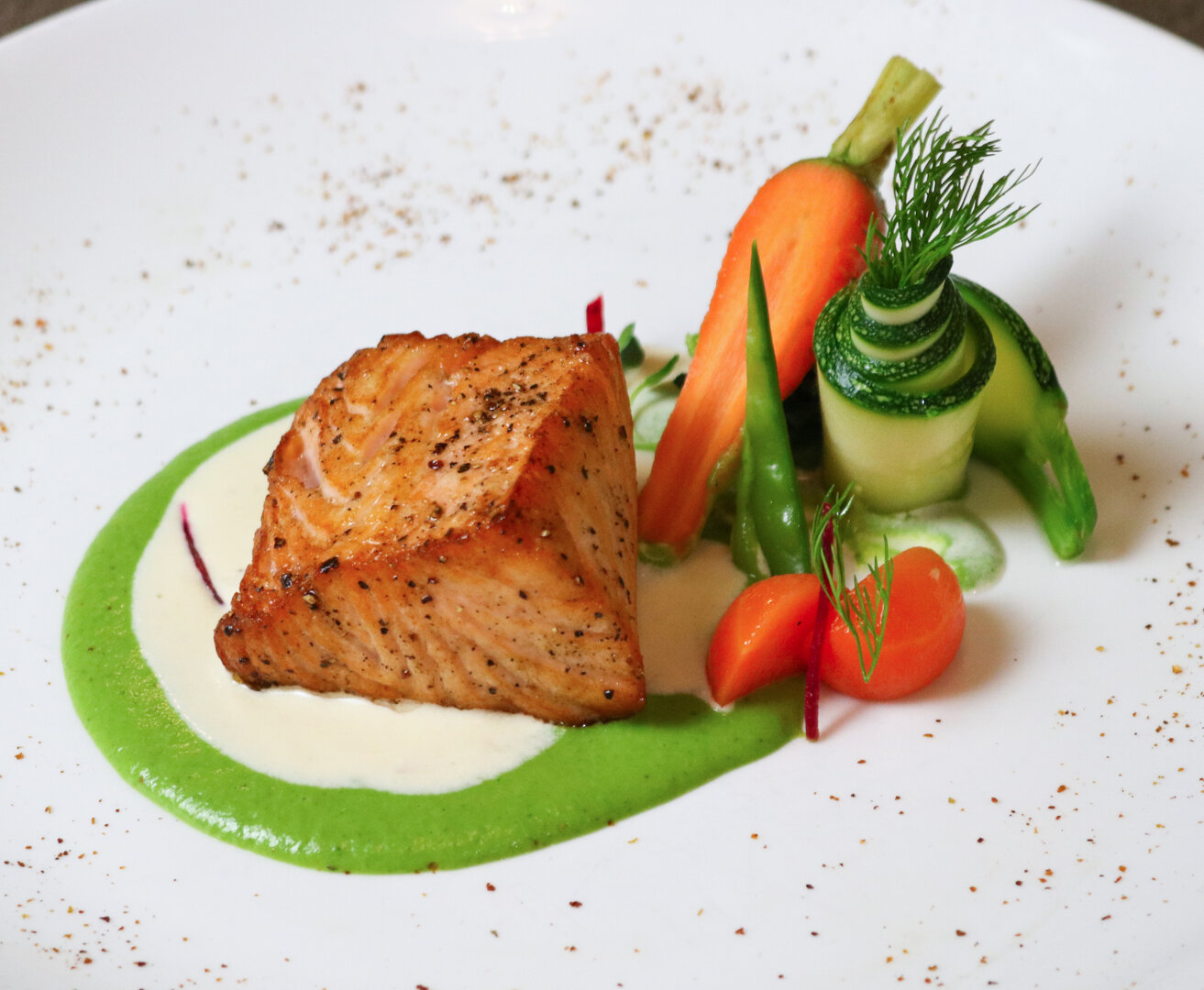 Joy House Steak
