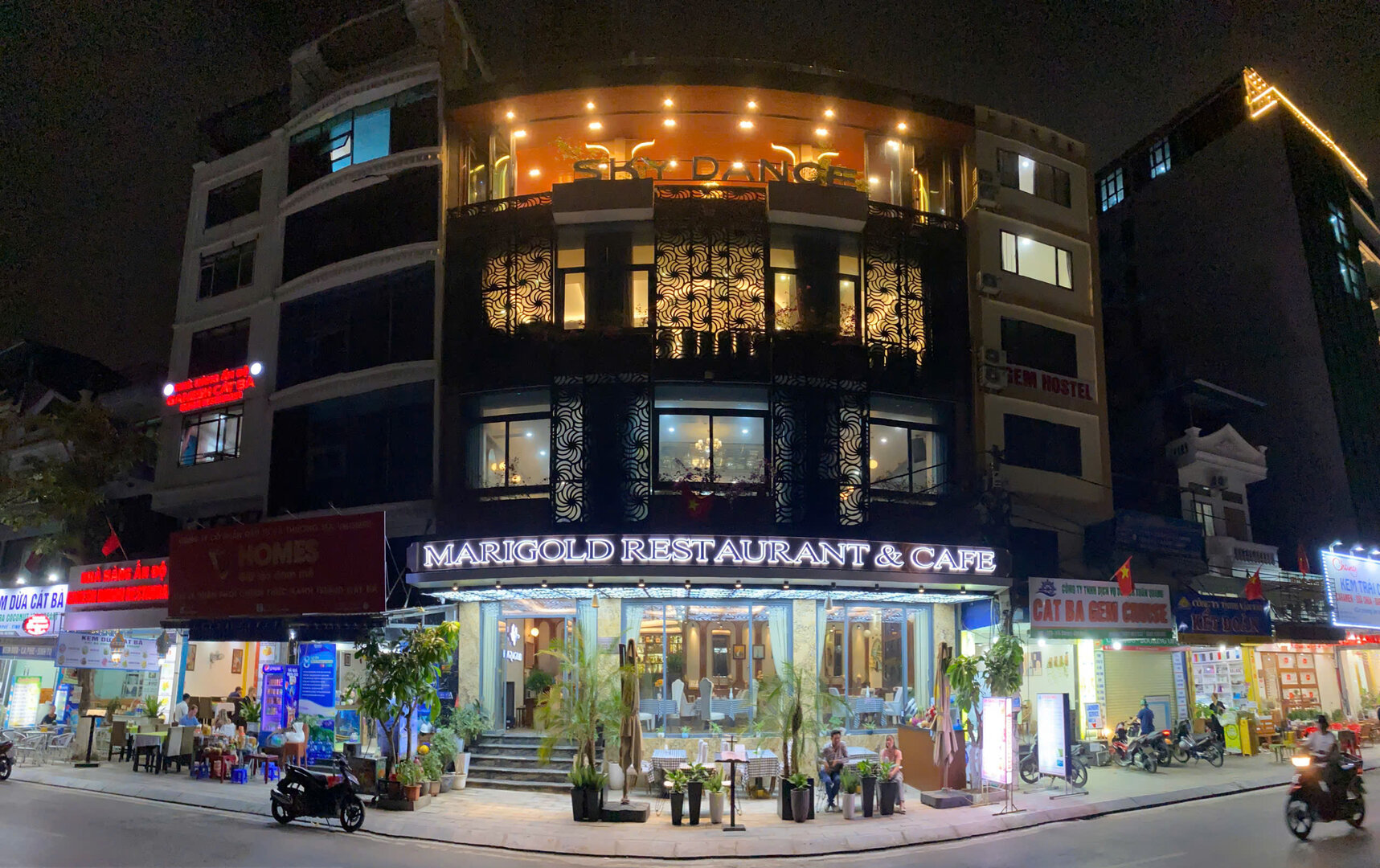Marigold Restaurant