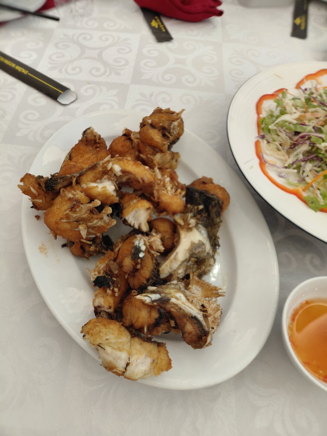 Nhà hàng hải sản Cát Bà - Marigold Restaurant