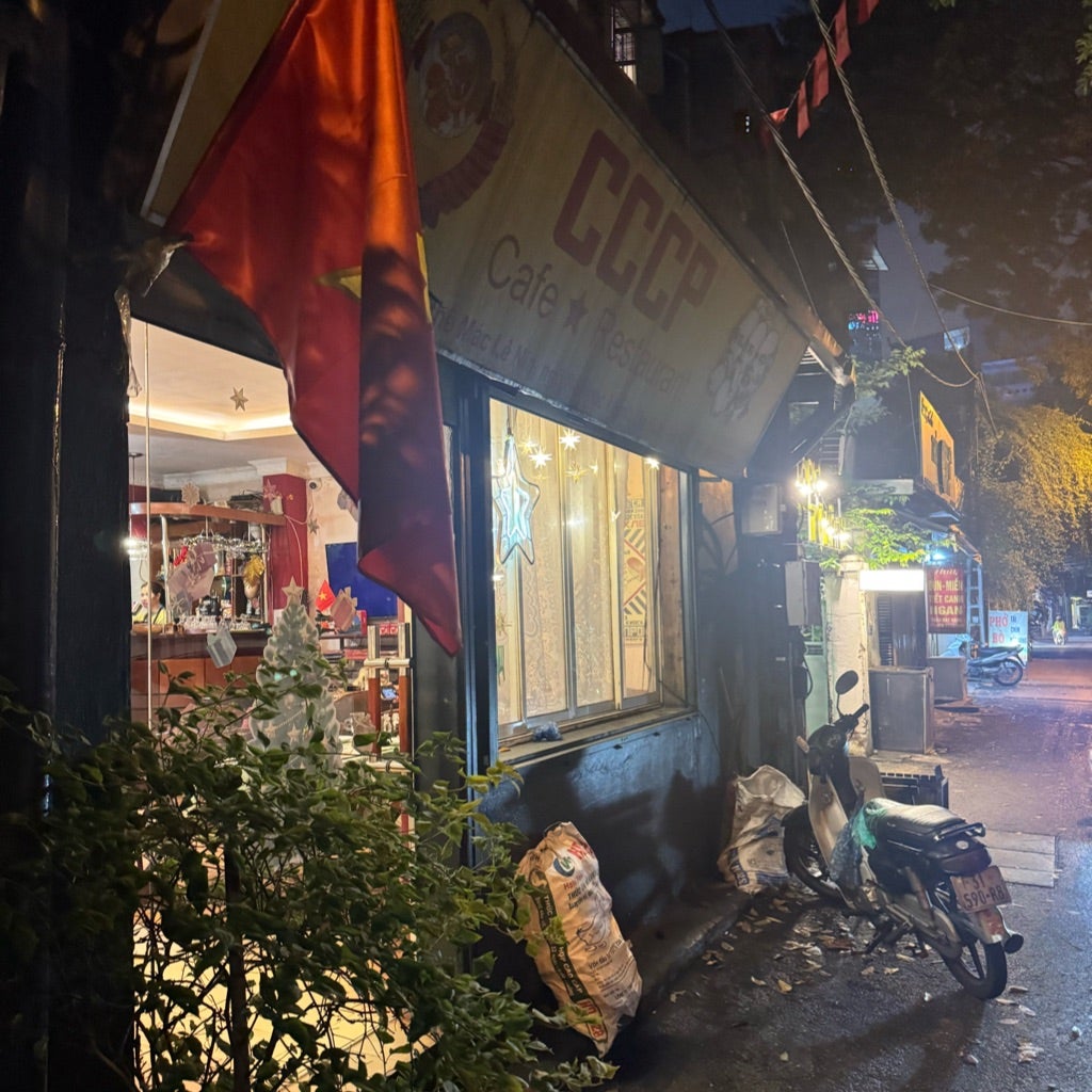 CCCP Café & Restaurant