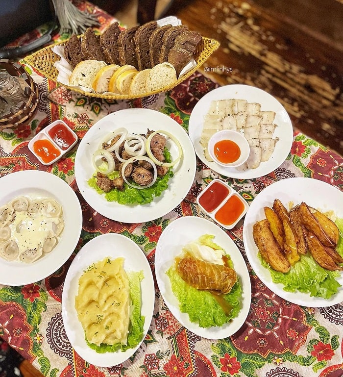 CCCP Café & Restaurant