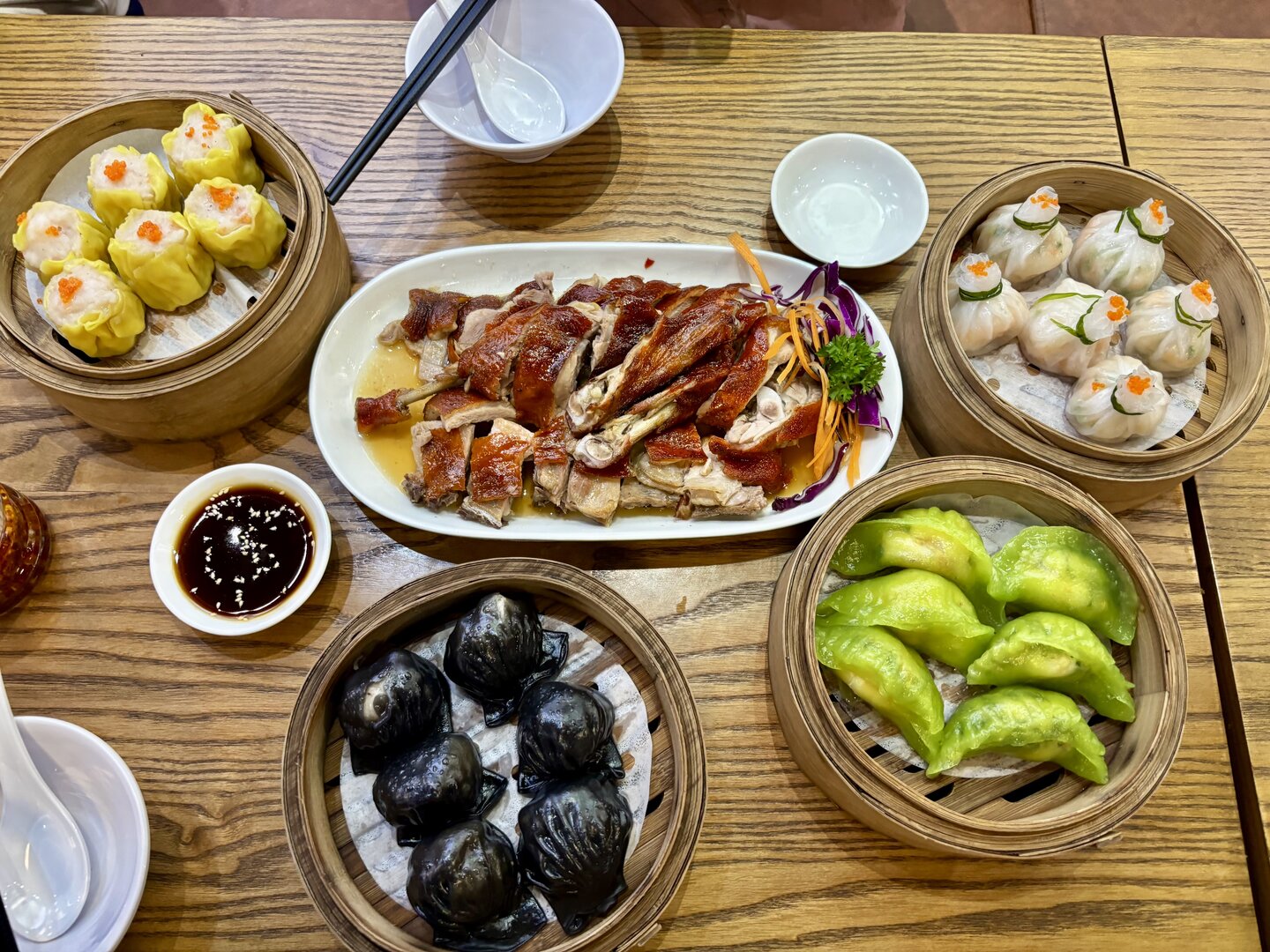 Fungha Dimsum - Nguyen Cong Tru