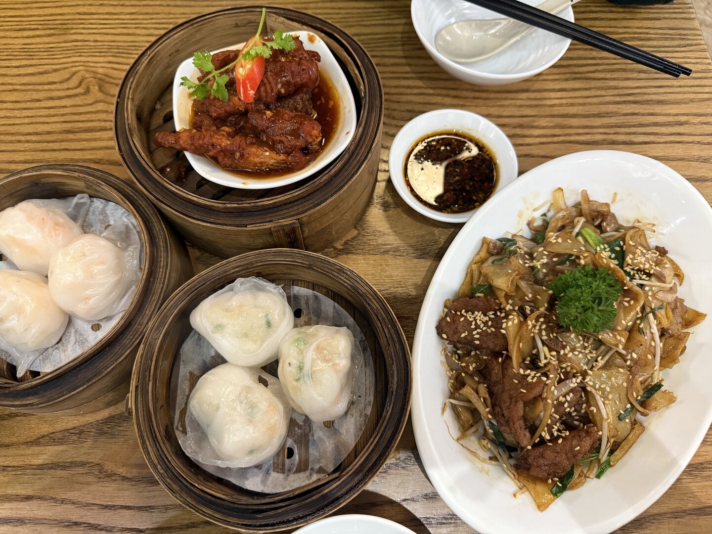 Fungha Dimsum - Nguyen Cong Tru